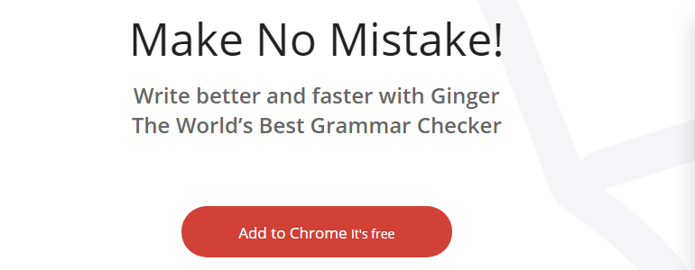 free online grammar checker ginger